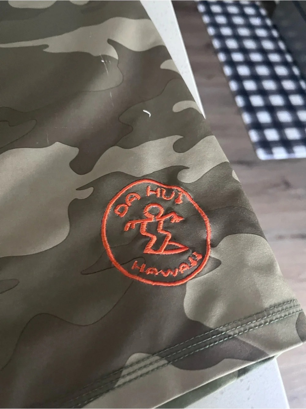 N/A stylish olive